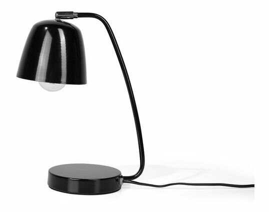 Stolní lampa Ulsan (černá)