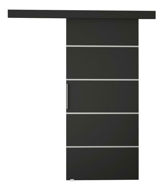 Posuvné dveře Clayton 80 III (bílá)