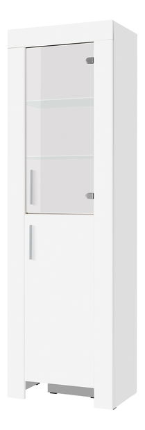 Vitrína Camber C6 (bílá)