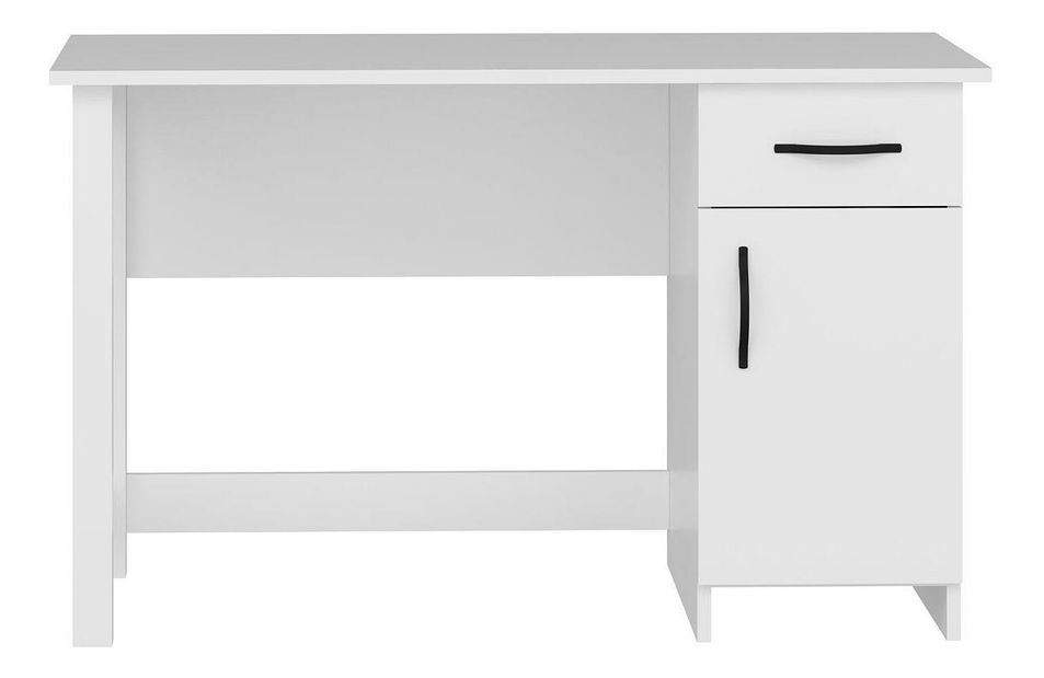 PC stolek Nudala (bílá)