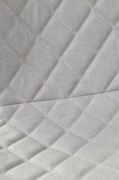 Dětská židle Lugar 3 (šedá)