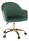 Kancelářské křeslo Erly (zelená)
