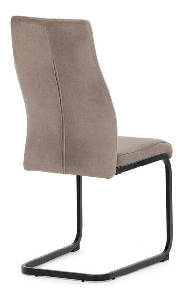 Jídelní židle Desvelar (cappuccino)