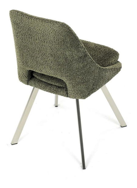 Jídelní židle Decirlo (zelená)