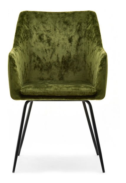 Jídelní židle Duplica (zlatá)