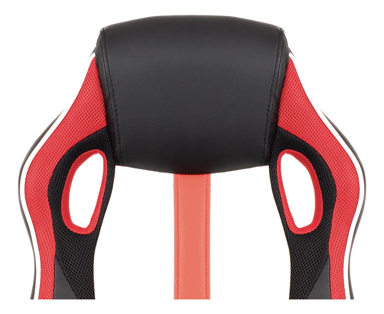 Kancelářská židle KA-V505 RED