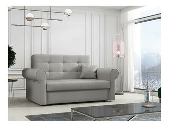 Rozkládací pohovka Carivia Silver II (Mono 244) (s úl. prostorem)