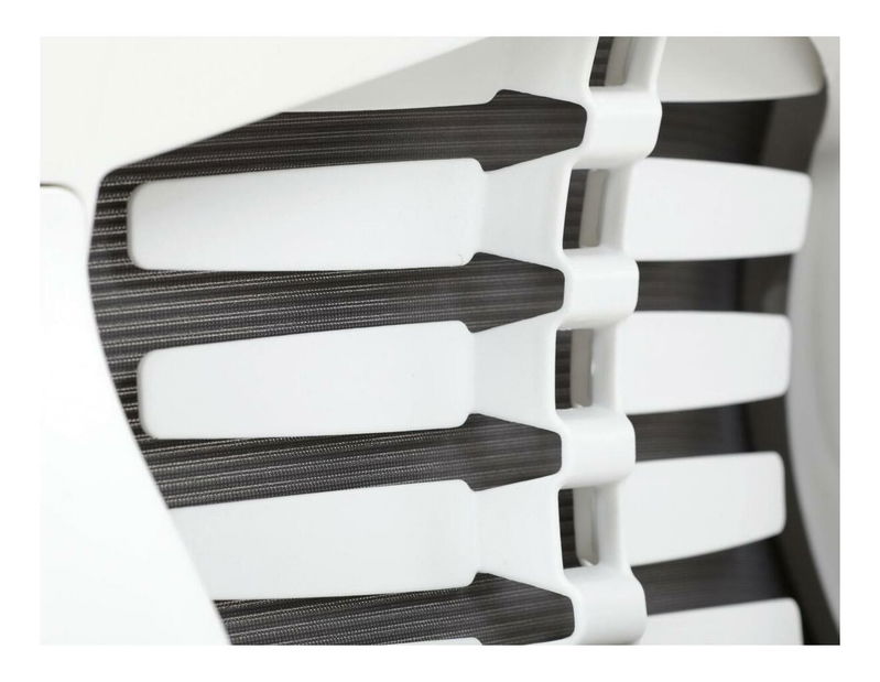 Kancelářské křeslo Kealunto (bílá)