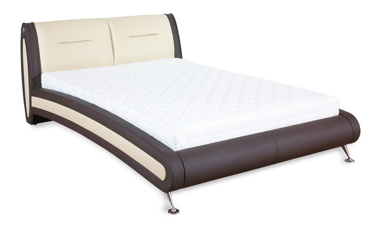 Manželská postel 140 cm Simona Loze 140