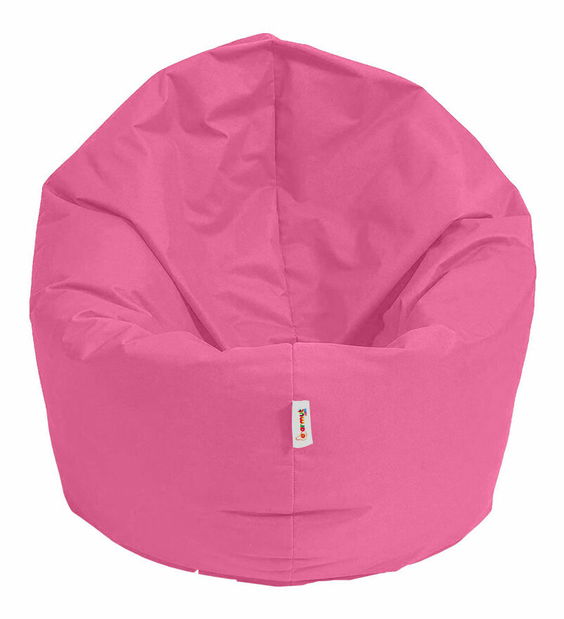 Sedací pytel Iggy (Růžová)