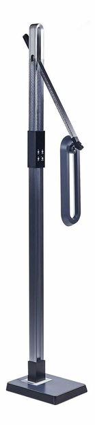 Stojanová lampa Andi (šedá)