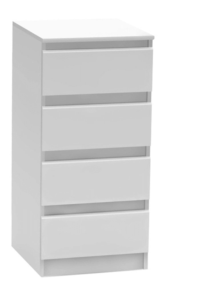 Komoda Hannah New 09 (bílá)