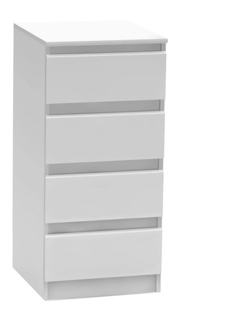 Komoda Hannah New 09 (bílá)