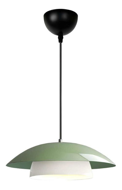 Stropní svítidlo Mentolesso 1 (mátová)