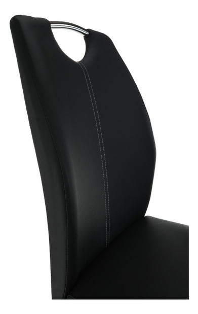 Jídelní židle Nemesia (černá)