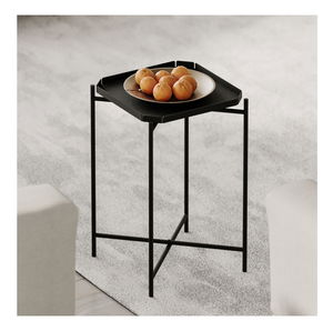 Konferenční stolek Museli 8 (černá)