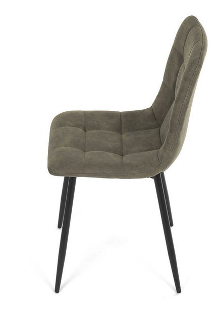 Jídelní židle Cereria (zelená)