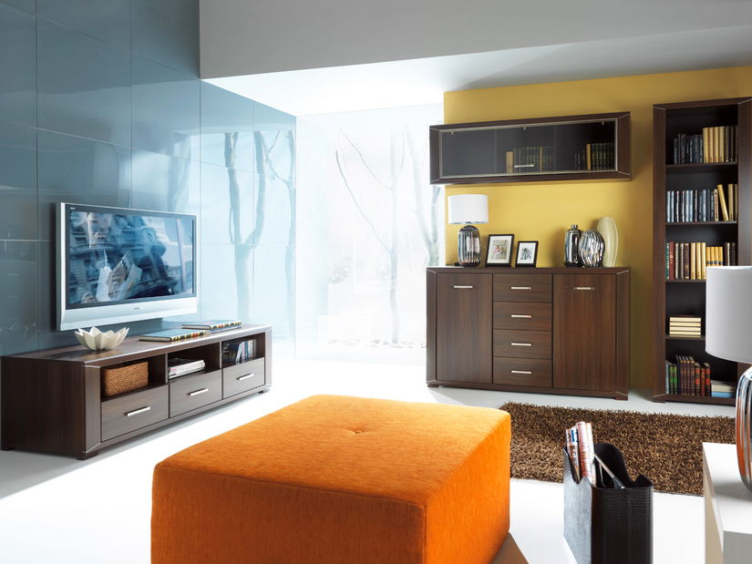 Komoda BRW Palemo KOM5S/60