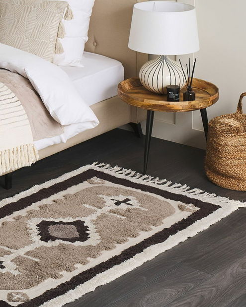 Koberec 80 x 150 cm Geya (béžová)