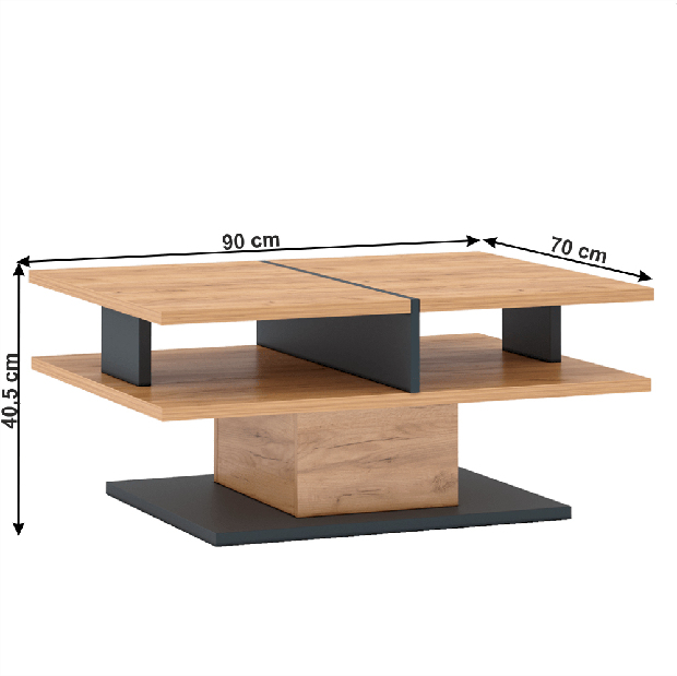 Konferenční stolek Fistrea T
