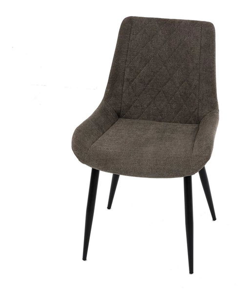 Jídelní židle Desagrado (hnědá)