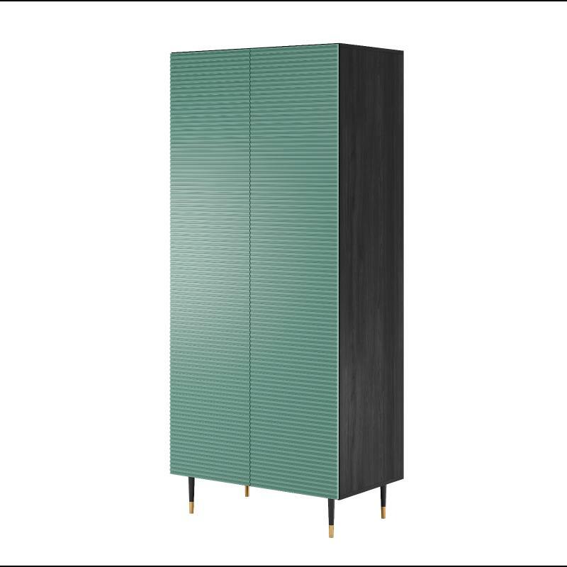 Šatní skříň Imperotta I06 (zelená)