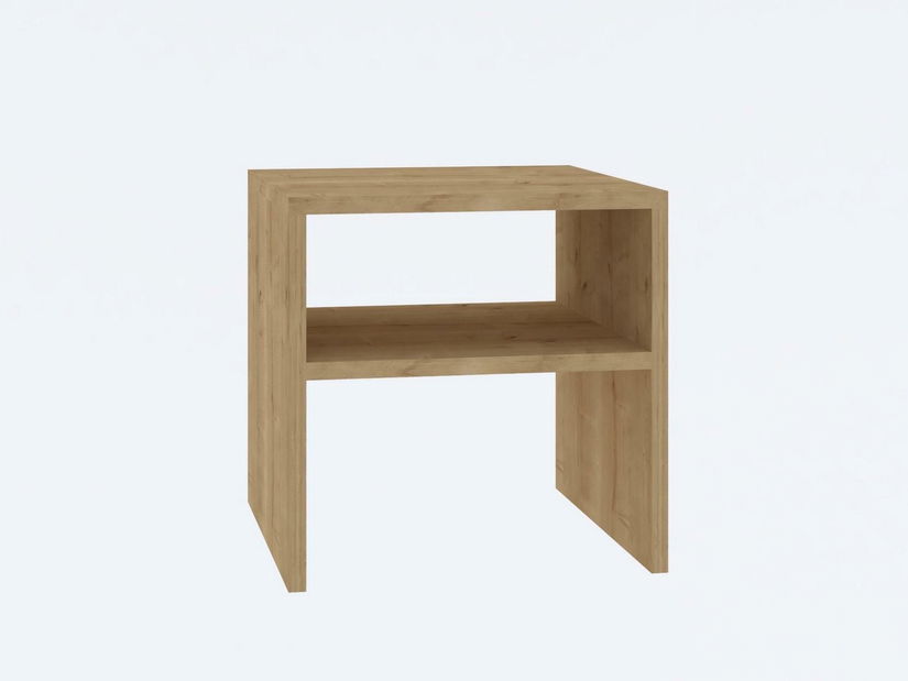 Příruční stolek Puvonu (dub)