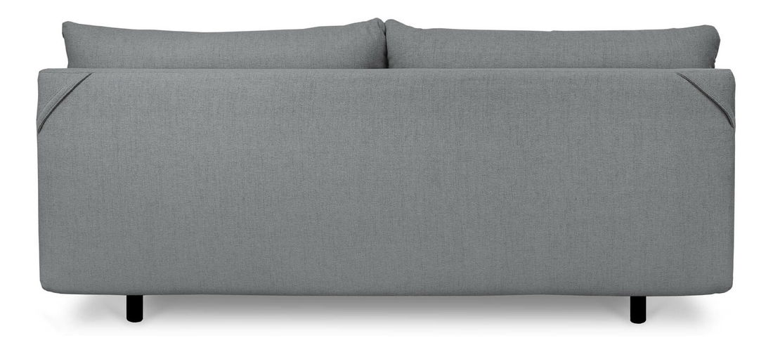 Pohovka trojsedačka Zitty (tmavě šedá)