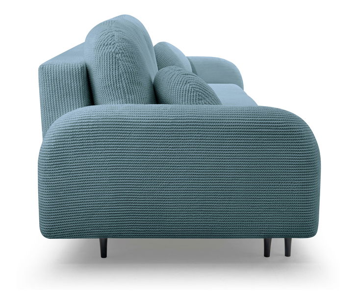 Pohovka Clover (tyrkysová)