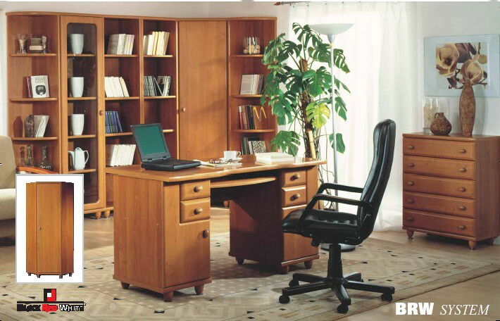 Regál BRW BRW MO/7/3 