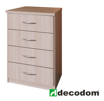 Komoda Decodom Casandra KO 4Z-60 jasan coimbra