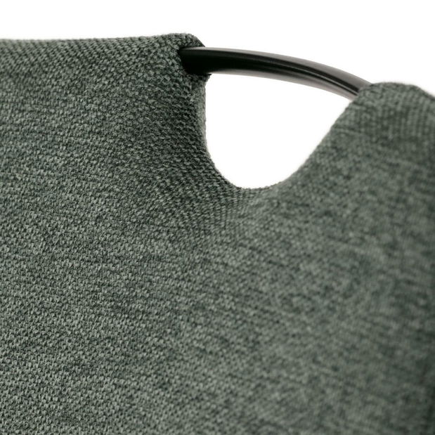 Jídelní židle Desea (zelená)