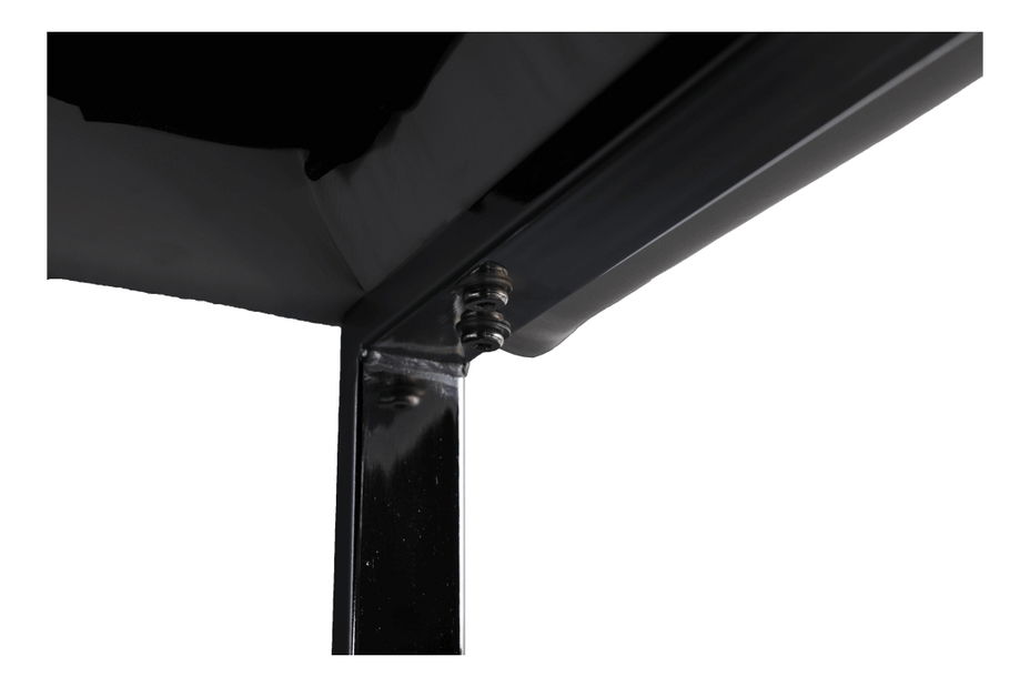 Lavice Briallen (bílá + chrom)