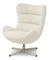 Relaxační křeslo Sikula (krémová)