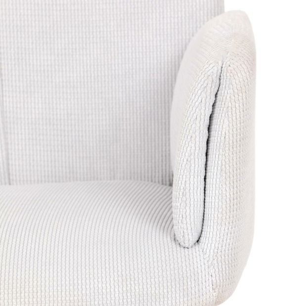 Jídelní židle Hací (bílá)