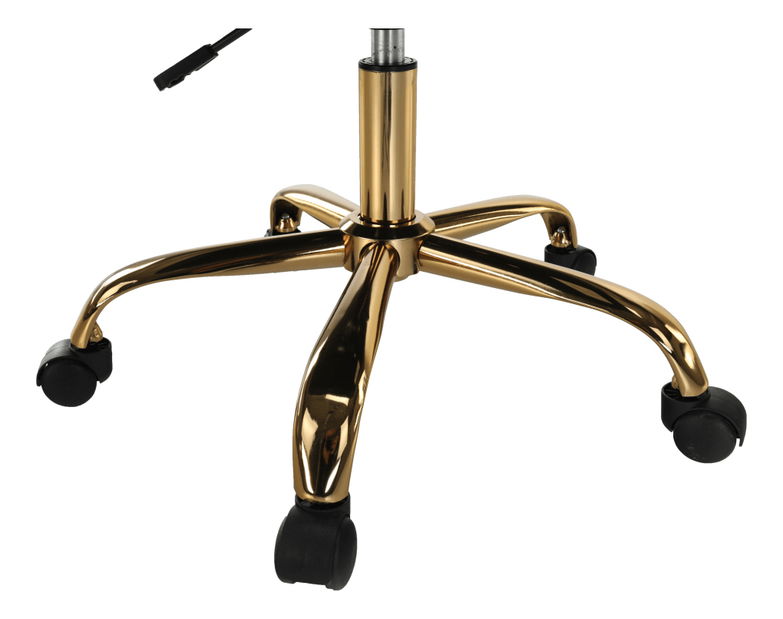 Kancelářské křeslo Erly (zelená)