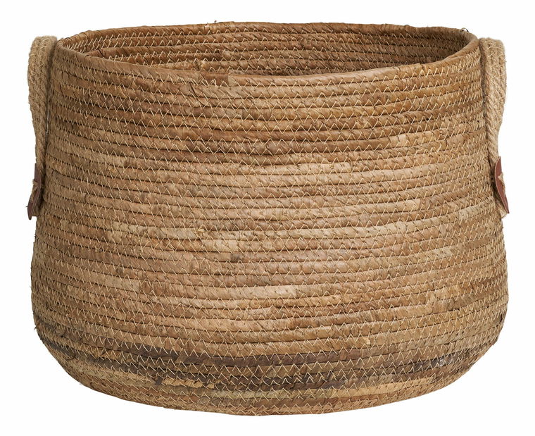 Set 2 ks košíků Ariraviaina (přírodní)