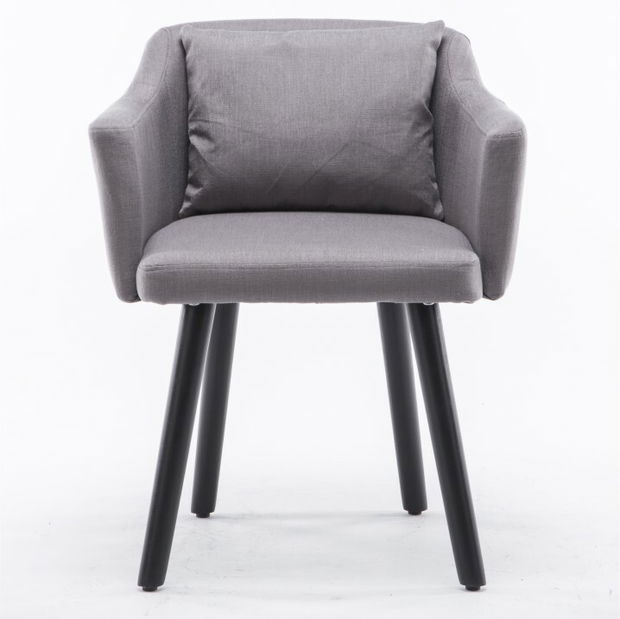 Křeslo Dipsy (šedohnědá)