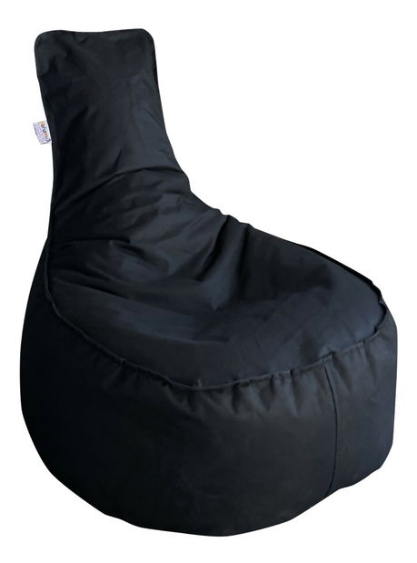 Sedací pytel Activio (černá)