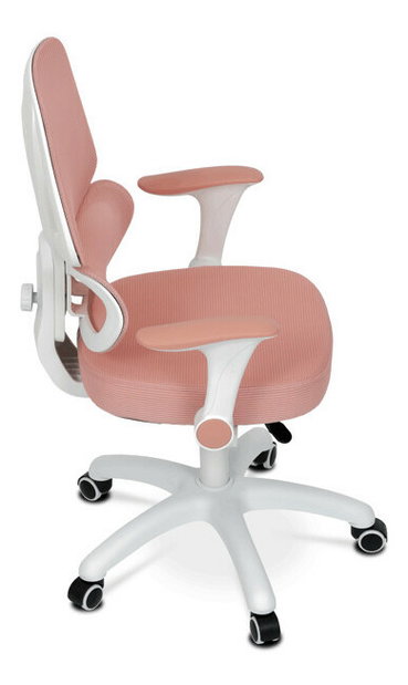 Dětská židle Kamario (růžová)