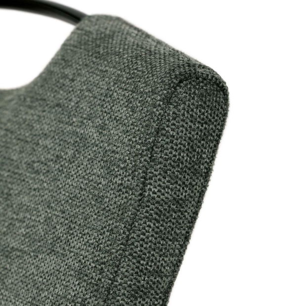 Jídelní židle Desea (zelená)