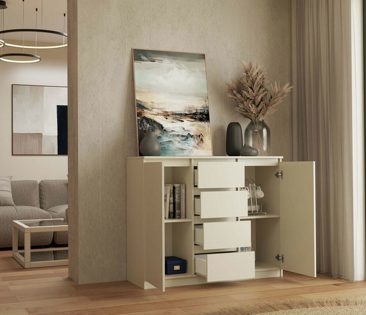 Komoda Musecalo 8 (kašmír)