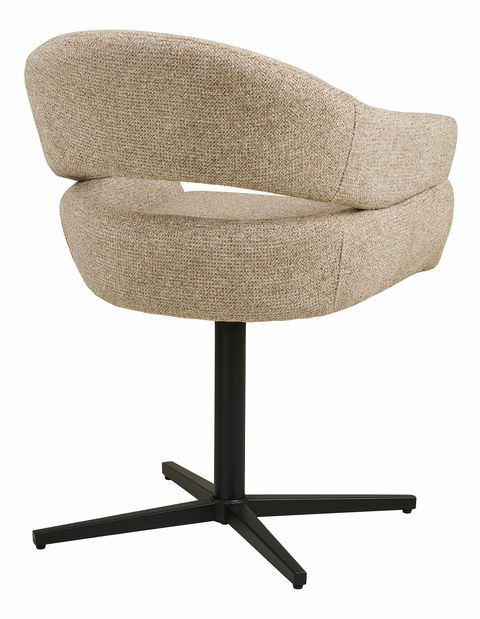 Jídelní židle Dsaveta 1 (písková)