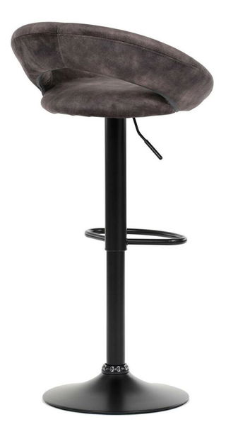 Barová židle Amabilidad (hnědá)