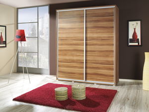 Šatní skříň Peldon 155 (švestka)