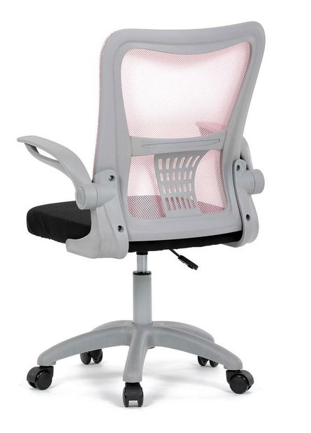 Kancelářská židle Kantismo (růžová)