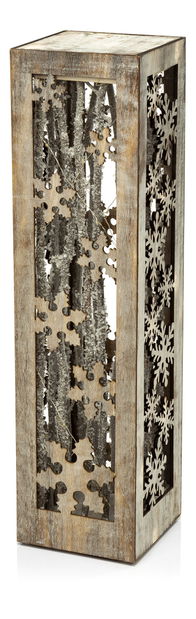 Vánoční hranol s větvičkami Retlux RXL 350