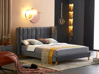 Postel Suena (šedá)