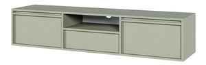 TV skříňka/stolek Evane E4 (šalvěj)