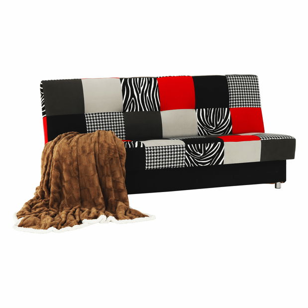 Pohovka Ardress červená